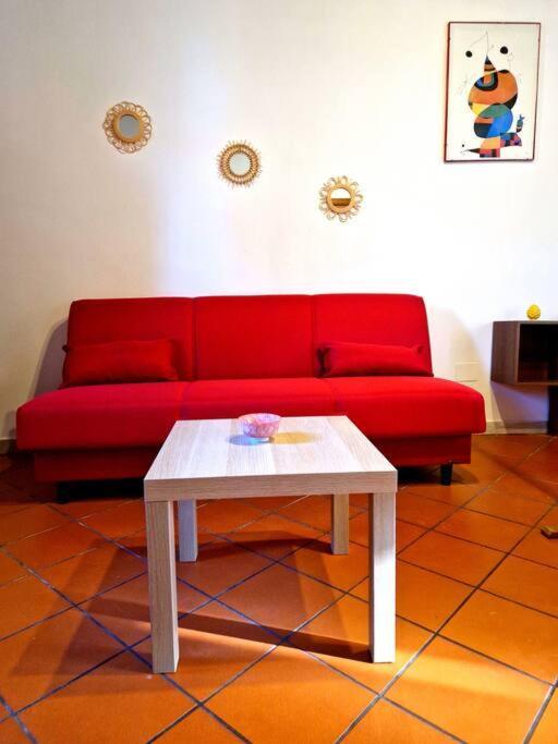 Apartmán Wood House - Palermo Exteriér fotografie