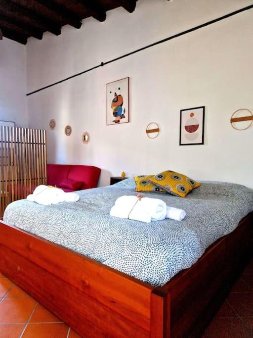 Apartmán Wood House - Palermo Exteriér fotografie